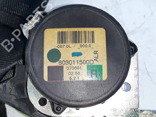 Rear right seatbelt LAND ROVER DISCOVERY III (L319) 2.7 TD 4x4 | BP6622290I28 