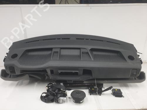 Airbag Kit VW CRAFTER Van (SY_, SX_)  | BP29535427C86 