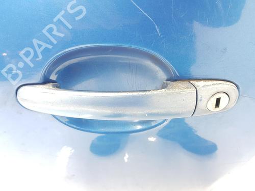 Left front door VW POLO (9N_, 9A_) 1.4 16V | BP15545425C2 