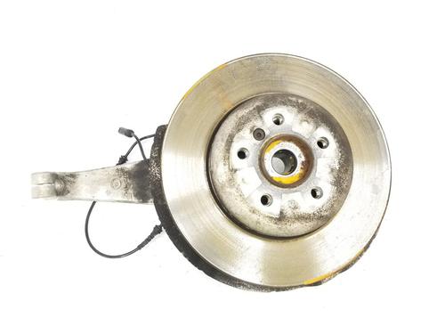 Used Left front steering knuckle Left front steering knuckle BMW 5 (F10) 530 d xDrive (258 hp) 8281649 8281649