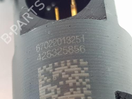 Injector MERCEDES-BENZ SPRINTER 4,6-t Van (B906) 416 CDI (906.653, 906.655, 906.657, 906.633, 906.635,... | BP25997391M100 
