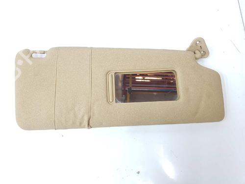Right sun visor BMW X3 (E83) 2.0 d | BP4654831I2 