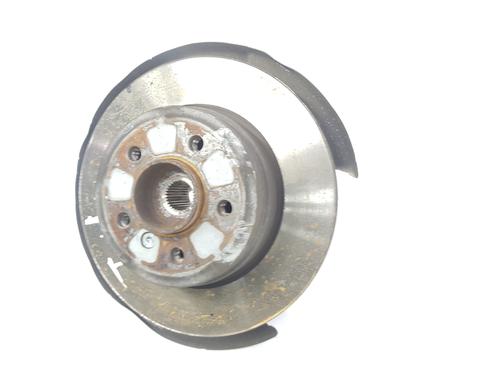Left rear steering knuckle BMW X5 (E70) xDrive 30 d | BP9371770M27 