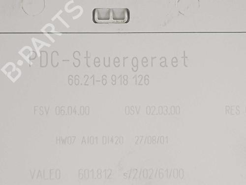 Electronic module BMW 7 (E65, E66, E67) 745 i, Li | BP11636611M83 