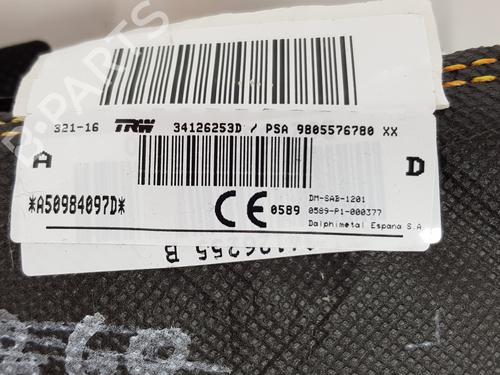 Electronic module PEUGEOT 308 II (LB_, LP_, LW_, LH_, L3_)  | BP29011010M83 