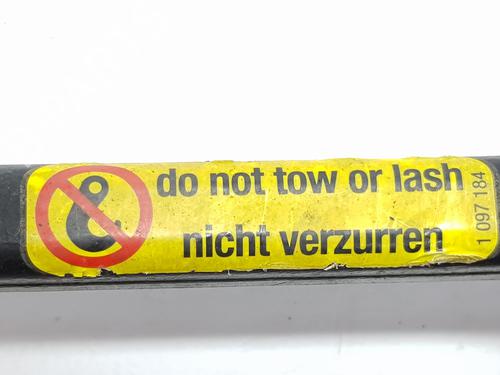 Left front suspension arm BMW X3 (E83) 2.0 d | BP15895309M12 