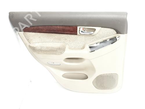 Seats set TOYOTA LAND CRUISER PRADO (_J12_) 3.0 D-4D (KDJ120, KDJ125) | BP12142473C78 