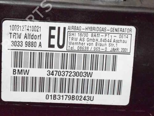 Electronic module BMW 3 (E46) 325 i | BP1932846M83 