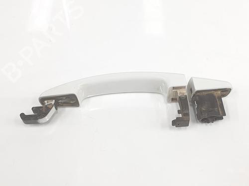 Front right exterior door handle OPEL CORSA D (S07) 1.4 (L08, L68) | BP8389176C129 