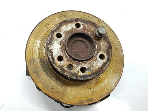 Left front steering knuckle MERCEDES-BENZ SPRINTER 3,5-t Van (B906) 313 CDI (906.631, 906.633, 906.635, 906.637) | BP15730377M25 