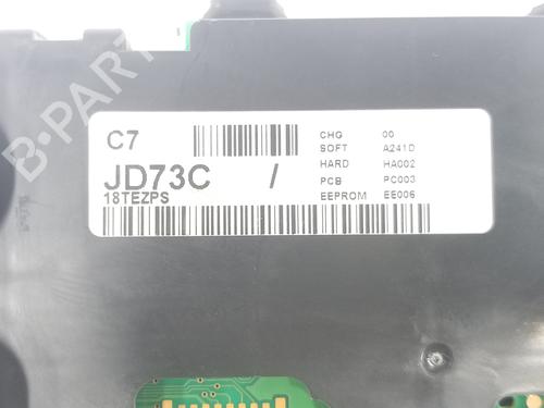 Cockpit NISSAN QASHQAI I (J10, NJ10) 2.0 dCi | BP10721774C47