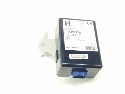 Elektronisk modul TOYOTA YARIS (_P13_) 1.5 Hybrid (NHP130_, NHP130) (101 hp) 20665431