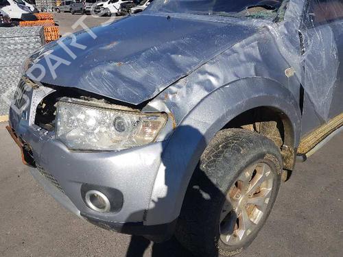 Left front brake caliper MITSUBISHI L200 / TRITON (KA_T, KB_T) 2.5 DI-D 4WD (KB4T) | BP11596066M105 