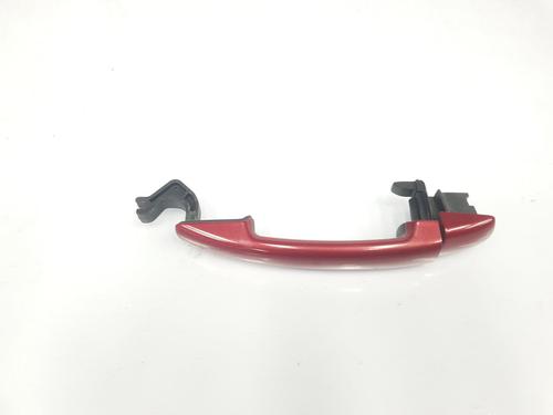 Used Rear left exterior door handle PEUGEOT 208 I (CA_, CC_) 1.2 PureTech 82 (82 hp) 9841167