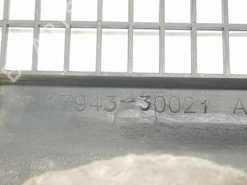 Topbeskyttelse TOYOTA LAND CRUISER PRADO (_J12_) 3.0 D-4D (KDJ120, KDJ125) | BP14107486M93