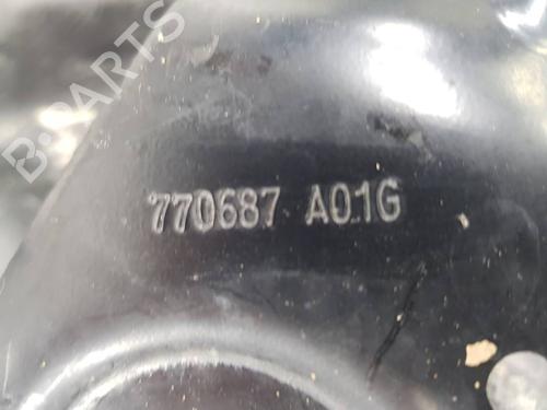 Subframe DS DS 7 Crossback (J4_, JR_, JC_) | BP40199928M9 - Image 3