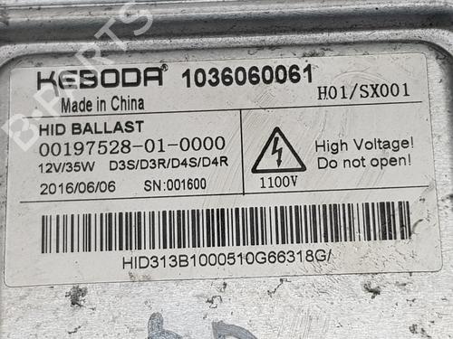 Lights ECU JAGUAR F-PACE (X761) | BP37429959M55 - Image 3