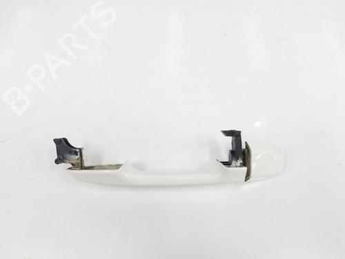 Rear left exterior door handle TOYOTA AURIS Estate (_E18_) 1.8 Hybrid (ZWE186_, ZWE186R, ZWE186H) | BP9054933C130 