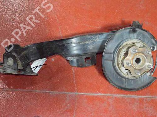 Right rear steering knuckle NISSAN X-TRAIL II (T31) 2.0 dCi 4x4 | BP1282104M28 