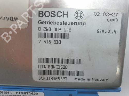 Gearbox control unit BMW 3 (E46) 320 i | BP33412174M52  - Image 5