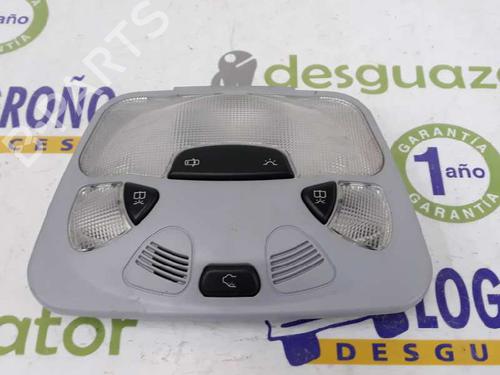 Interior roof light MERCEDES-BENZ C-CLASS (W203) C 180 Kompressor (203.046) | BP7420298I8 