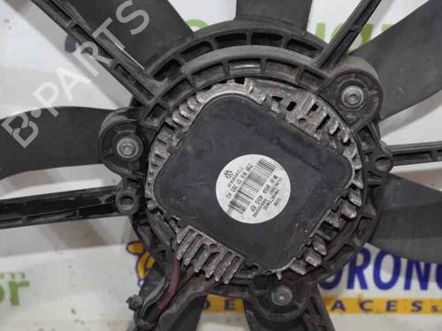 Radiator fan VW TOURAN (1T1, 1T2) 1.9 TDI | BP755652M35 