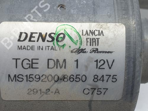 Front wiper motor FIAT 500 (312_) 1.0 Mild Hybrid (312AYD1B) | BP22221329M29 