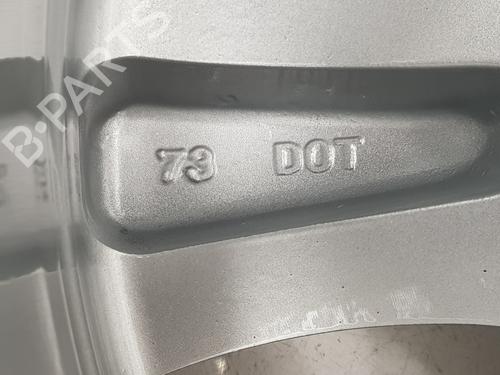 Rim TOYOTA LAND CRUISER PRADO (_J12_) 3.0 D-4D (KDJ120, KDJ125) | BP16184398C45 