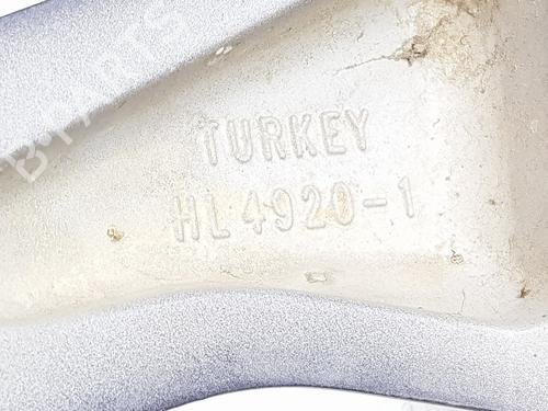 Rim NISSAN NAVARA NP300 Pickup (D23, D23T) 2.3 dCi 4x4 (D231, D23T) | BP27718614C45 