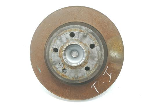 Left rear steering knuckle MERCEDES-BENZ CLA Coupe (C117) CLA 200 CDI / d (117.308) | BP15053400M27 