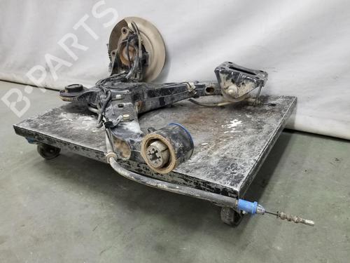 Left rear steering knuckle CITROËN JUMPY III Van (V_) 1.6 BlueHDi 115 | BP8413932M27 