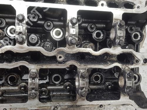 Cylinder head MERCEDES-BENZ A-CLASS (W168) A 170 CDI (168.008) | BP31808208M5 