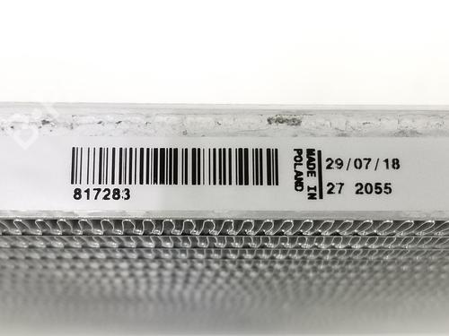 AC radiator PEUGEOT 206 Hatchback (2A/C) 1.1 i | BP9190880M32 