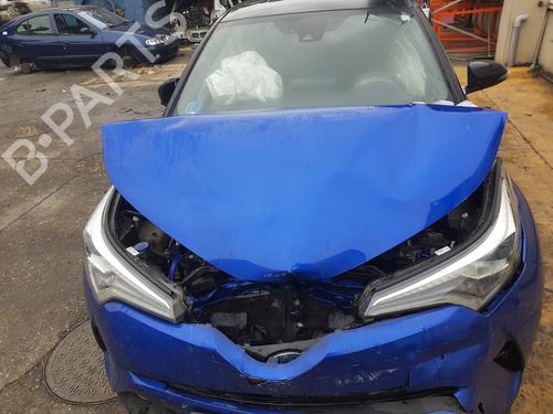 Rudehejsemekanisme ventre foran TOYOTA C-HR (_X1_) 1.8 Hybrid (ZYX10_, ZYX11_, ZYX10R, ZYX11R) | BP15768773C22 