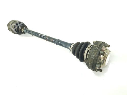 Right rear driveshaft BMW 1 (E87) 118 d | BP36571237M41 - Image 2