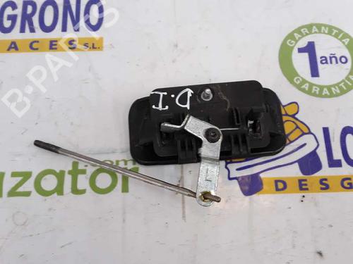 Front left exterior door handle FORD TRANSIT Van (FA_ _) 2.2 TDCi | BP4241846C128 