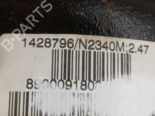 Rear differential BMW 3 (E46) 320 d | BP6569655M24 