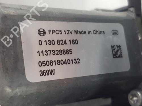 Front right window mechanism PEUGEOT 2008 I (CU_) 1.5 BlueHDI 120 | BP29746950C23 