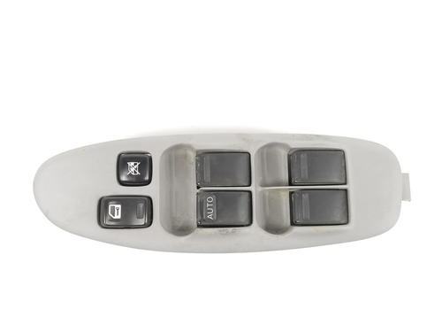 Used Left front window switch NISSAN ALMERA TINO (V10) 2.2 dCi (112 hp) 12848099