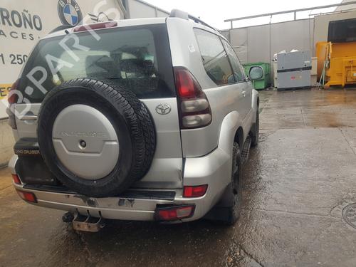 ECU airbags TOYOTA LAND CRUISER PRADO (_J12_)  | BP31264649M53 