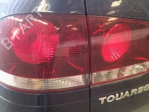 Trunk håndtak VW TOUAREG (7LA, 7L6, 7L7) 2.5 R5 TDI | BP3160623C132 
