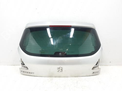 Used Tailgate PEUGEOT 3008 I MPV (0U_) 2.0 HDi 150 / BlueHDi 150 (150 hp) 28962702