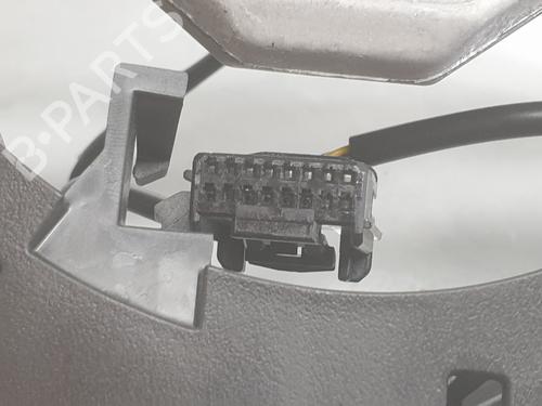 Steering wheel RENAULT KANGOO III MPV Blue dCi 95 (KJAB) | BP35737317C49 - Image 6