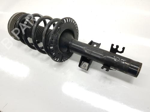 Left front shock absorber VW TRANSPORTER T5 Van (7HA, 7HH, 7EA, 7EH) 2.0 TDI | BP18356625M16 