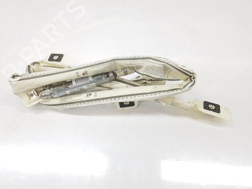 Used Right curtain airbag MERCEDES-BENZ C-CLASS (W204) C 220 CDI (204.008) (170 hp) 11173950