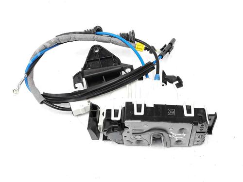 Used Rear left lock MERCEDES-BENZ C-CLASS T-Model (S204) C 220 CDI (204.208) (170 hp) 4699885