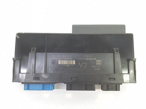 Used Electronic module BMW 5 (F10) 520 d (184 hp) 14095868