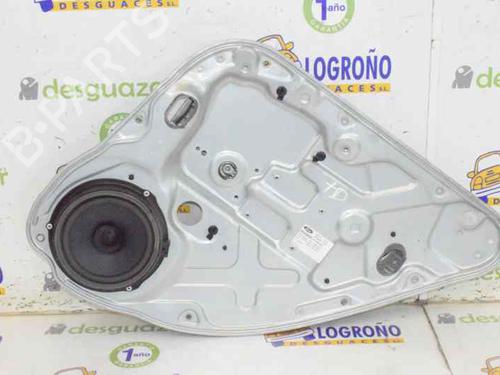 Rear right window mechanism FORD FOCUS C-MAX (DM2) 1.6 TDCi | BP788604C25 