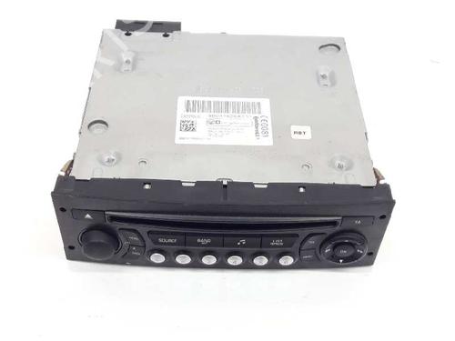 Used Radio Radio CITROËN JUMPY II Van 2.0 HDi 125 (128 hp) 33219308 33219308