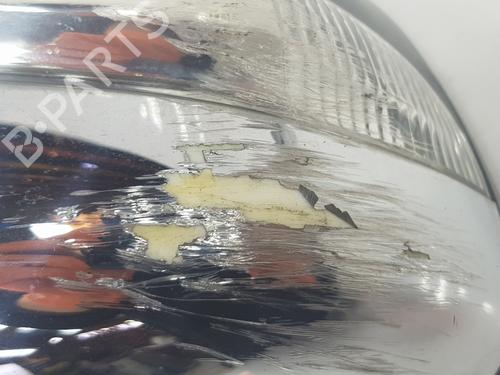 Right mirror PEUGEOT 208 I (CA_, CC_) 1.2 VTI 82 | BP20198737C27 
